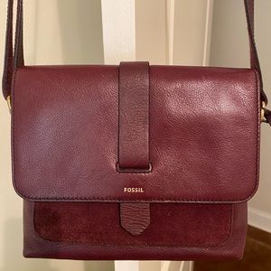 FOSSIL crossbody